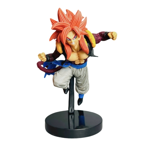 Mô Hình Gogeta ssj4 dáng bay - Cao 20cm - nặng 250gram - Phụ kiện : Đế - bọc túi OPP - có hộp màu - K7-T1-S3