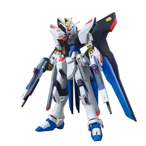 Đồ chơi trẻ em - Hộp đồ chơi lắp ghép Robot - Gundam 6603 1/100 Zgmf -X20a Mobile Freedom Strike 17cm - nặng 150gram -  Có hộp màu - SKU: 6603 - (VAT: 006-01-60) -K24-T4-S9