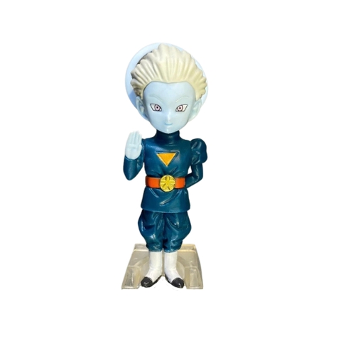 Mô Hình DragonBall Đại Thiên Sứ DaiShinKan dáng đứng - Cao 13cm - nặng 300gram - Figure DragonBall - No Box K8-T2-S9