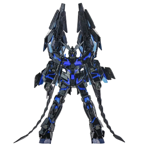 Hàng Cao Cấp - Mô hình Gundam HG 1/144 XD216 xanh đen III Cao 17cm - nặng 150gram - Figure Gundam - Hộp Màu - SKU : XD216 K27-T3-S4