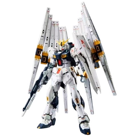 Mô hình Gundam RX-93 V . Cao 19cm - Figure Gundam - Có hộp màu đẹp - gd181 - gundam RG牛高达 K29-T3-S3