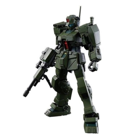 Đồ chơi trẻ em - Hộp đồ chơi lắp ghép Robot - Gundam XFS HG 1/144 RGM-79S GM Spartan Model Kit Cao 17cm - nặng 150gram - Figure Gundam - Có hộp màu -Sku : XF-79S - ( Vat : 006-01-60  )- K33-T4-S7