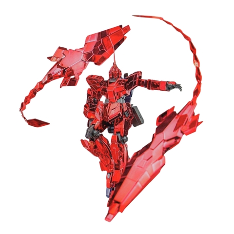 Hàng Cao Cấp - Mô hình Gundam HG 1/144 RX-0 UNICORN 03 PHENEX type RC - Cao 17cm - nặng 150gram - Figure Gundam - Hộp Màu - SKU : 228 K29-T3-S12