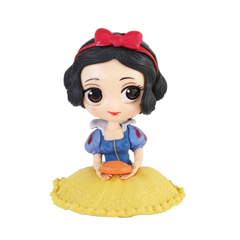 Mô Hình Công Chúa Bạch Tuyết - Cao : 9.5cm Nặng 90gr - No Box - K19-T1-S3