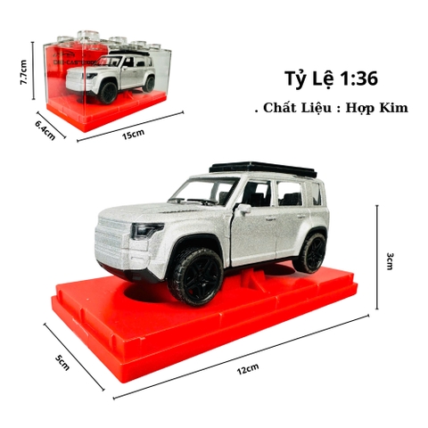 Mô Hình Xe xám tỉ lệ 1:36 Hợp kim có thể mở cửa - Dài 12cm - rộng 5cm - cao 3cm - nặng : 300gram - FULL BOX : box màu SKU : oto474p - K55-T3-S6