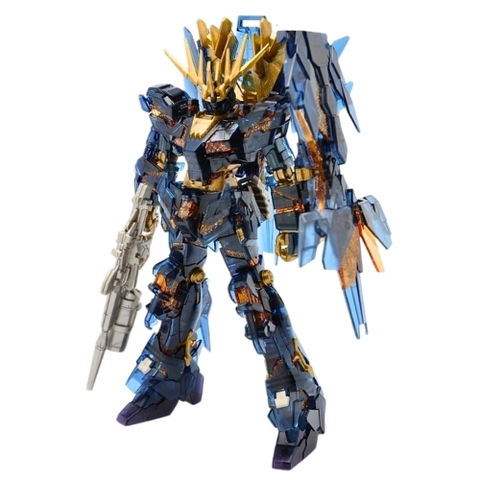 Mô hình Gundam Banshee Mecha 02 . Cao 17cm - Figure Gundam - Có hộp màu đẹp - gd177 - gundam 90965 K29-T3-S7