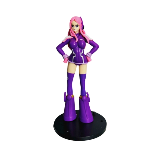 Mô hình onepiece - Bonney's Egghead Arc - Cao 17cm - Nặng : 130gram - One Piece - Bộ Egghead - (VAT MH001-01) - K26-T2-S5