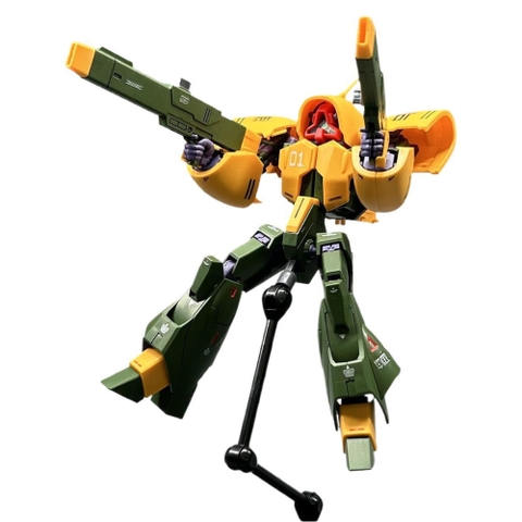 Mô hình Gundam xw-1 HG 1/144 Cao 17cm - nặng 150gram - Figure Gundam - Có hộp màu SKU : xw-1 - N1-K17-T2-S3