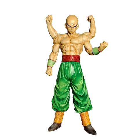 Mô Hình DragonBall Tenshinhan hàng cao cấp siêu ngầu cao 29cm - Figure DragonBall - Có hộp màu N3-T5