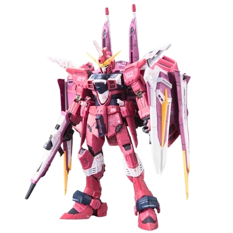Hàng Cao Cấp - Mô hình MG 1/100 JUSTICE - Cao 17cm - Figure Gundam - Hộp Màu - gundam 707 - gd171 K29-T3-S6