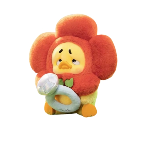 Hàng Chính Hãng - Upset Duck 400% vịt bản A blind box  - cao ~ 33cm - Nặng 1000gram - Túi Mù - Hộp Màu