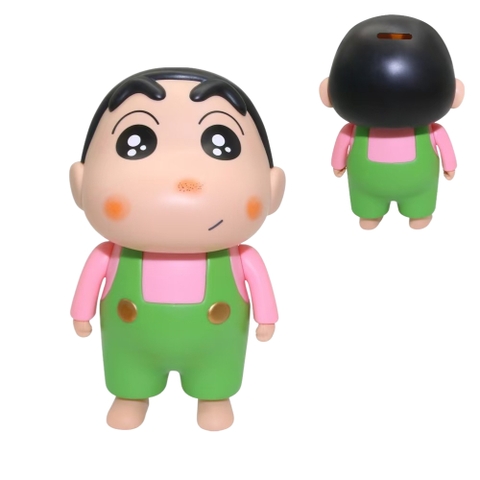 Hàng Rỗng Nhẹ - Mô Hình Shin em bé dáng đứng - Cao : 21cm - Nặng 300gram - No Box