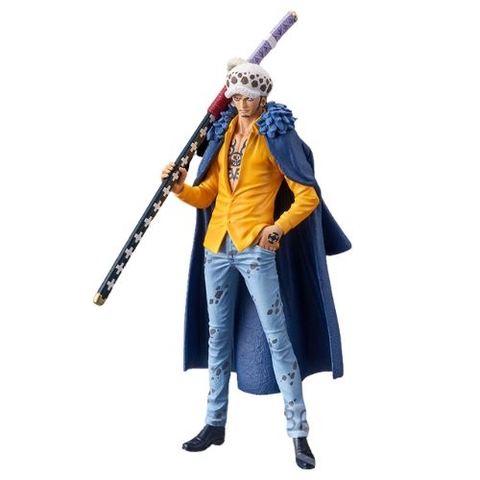 Mô hình đồ chơi -  Law cầm kiếm siêu chất - One Piece - No box - N1-K37-T2-S9