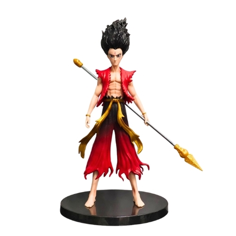 Mô Hình Natra chiến đấu - Cao 21cm - nặng : 180gram - SKU : nt99 - K16-T3-S5