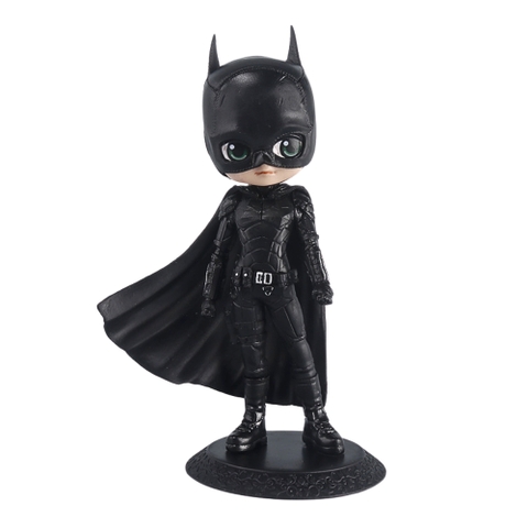 Mô Hình Batman Dáng Đứng – Cao 17.5cm – Nặng 200gram – Figure Siêu Anh Hùng DC – No Box - K17-T2-S9
