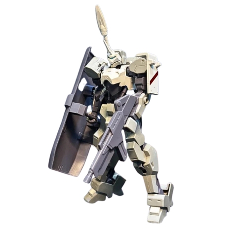 Hàng Cao Cấp - Mô hình Gundam xám HG HGUC 1/144 Cao 17cm - nặng 150gram - Figure Gundam - Có hộp màu - Màu Xám N1-K19-T2-S3