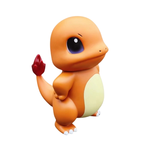 Mô Hình POKEMON charmander - Cao 15cm rộng 8.5cm - nặng 500gram - Pokemon - No Box - N1-K52-T2-S2