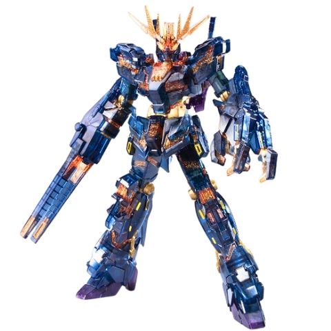 Mô hình HG Gundam RX-0 Unicron . Cao 17cm - Figure Gundam - Có hộp màu đẹp - gd179 - gundam 76956 K31-T4-S12