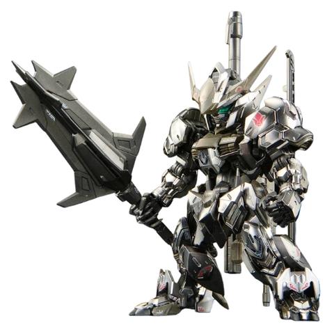 Hàng Cao Cấp - Mô hình Gundam Barbatos iron G-08B . Cao 15cm - Figure Gundam - Có hộp màu đẹp - gd176 K30-T4-S8