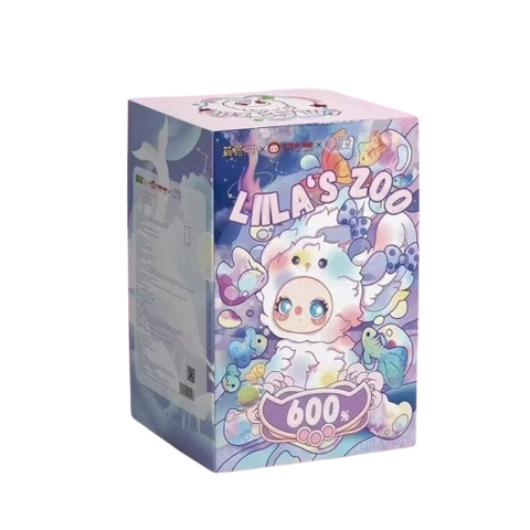 Hàng Chính Hãng - Blinbox lilia 600% - cao ~ 36-40cm - Nặng 00gram - Túi Mù - Hộp Màu