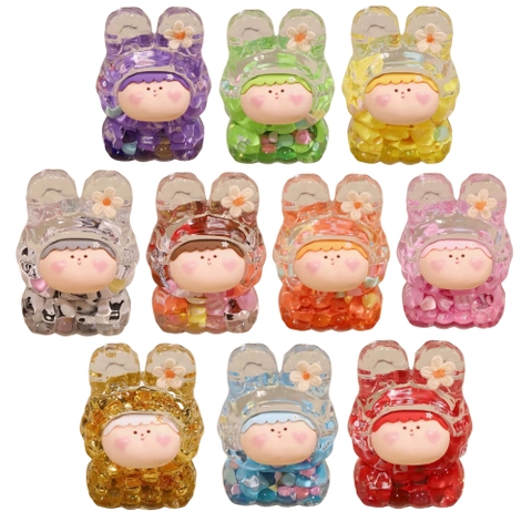 Mô hình charm hoàng tử mới size to kích thước cao : 7.3cm nhiều màu decor siêu xinh - no box