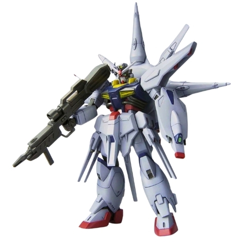 Mô hình HG Gundam Heavenly Emperor . Cao 17cm- Figure Gundam - Có hộp màu đẹp - gd183 - gundam 168 K23-T4-S1