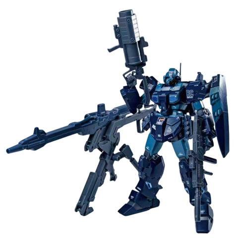 Hàng Cao Cấp - Mô hình Gundam Jesta J4 RGM-96Xs HG 1/144 - Cao 17cm - nặng 150gram - Figure Gundam - Hộp Đen - SKU : J4 K28-T3-S12