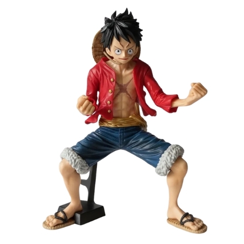 Mô hình Luffy chiến đấu- có hộp màu - SKU op332 ( VAT 002-01-60 ) - K18-T2-S6