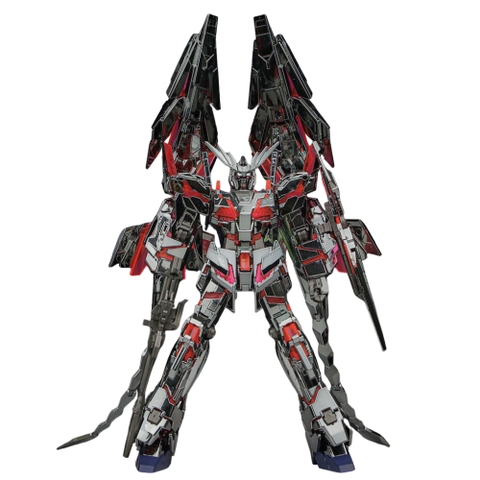 Hàng Cao Cấp - Mô hình Gundam HG 1/144 XD216 đỏ đen II Cao 17cm - nặng 150gram - Figure Gundam - Hộp Màu - SKU : XD216 K27-T3-S12