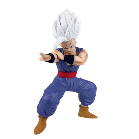 Mô hình DragonBall Gohan Best Chỉ Tay - Cao 17cm - nặng 250gram - Dragon Ball - bọc túi OPP + hộp màu - N1-K55-T1-S2