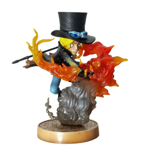 Mô hình đồ chơi - Sabo siêu đẹp -  One Piece - no box