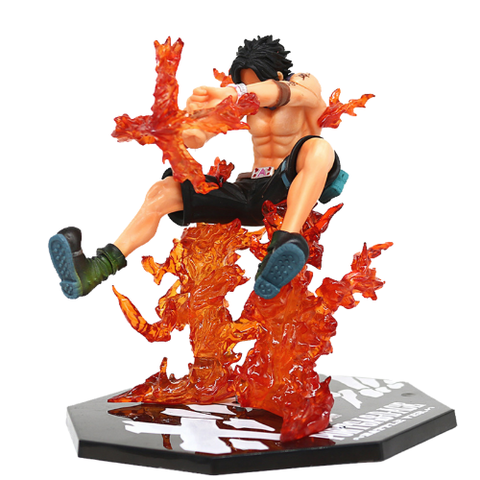 ( Hàng Rẻ ) - Mô hình đồ chơi - ACE V2 hàng siêu đẹp đế không chữ - No Box - Bộ FZ - One Piece - No Box - N4-K13-BL2 - N1-K4-T2-S1