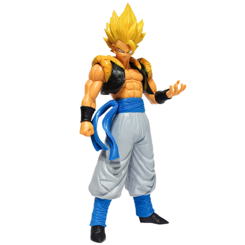 Mô hình đồ chơi - Gogeta tóc vàng hàng siêu chất - Dragon Ball - No Box