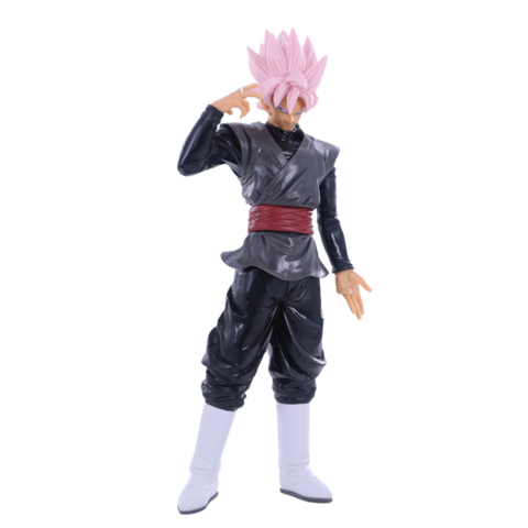 Mô hình đồ chơi - SonGoku Black super saiyan rose hàng siêu chất - Dragon Ball  - No Box