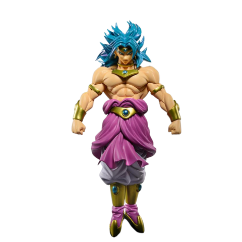 Mô hình đồ chơi - Broly kiêu hãnh hàng cực nét siêu đẹp - Dragon Ball - No Box - N1-K23-T1-S2