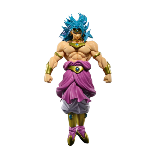 Mô hình đồ chơi - Broly kiêu hãnh hàng cực nét siêu đẹp - Dragon Ball - No Box