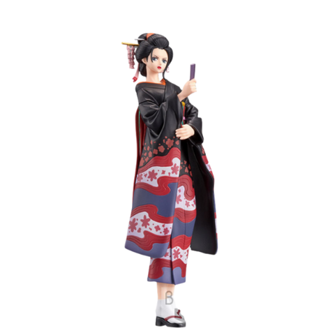 Mô hình đồ chơi - Robin ở wano quốc -  One Piece - Bộ wano - No Box - N1-K37-T2-S8