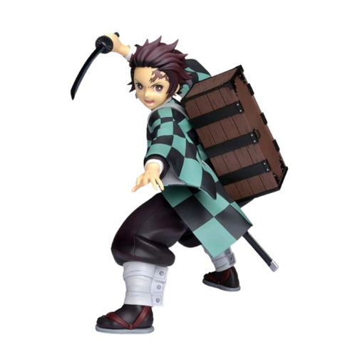 Mô hình đồ chơi - figure Demon Slayer Kamado Tanjirou -  Kimetsu No Yaiba