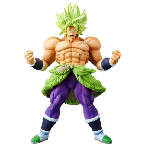 Mô hình đồ chơi - Broly cáu giận hàng cực đẹp -  Dragon Ball - No Box