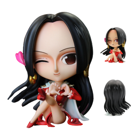 Mô hình đồ chơi - Boa Hancok cực dễ thương -  One Piece - Bộ Chibi