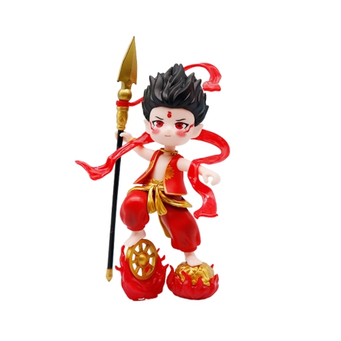 mô hình natra thức tỉnh - cao : 16cm - Nặng : 300gram - figure natra - no box - (VAT MH001-01) - K25-T3-S5