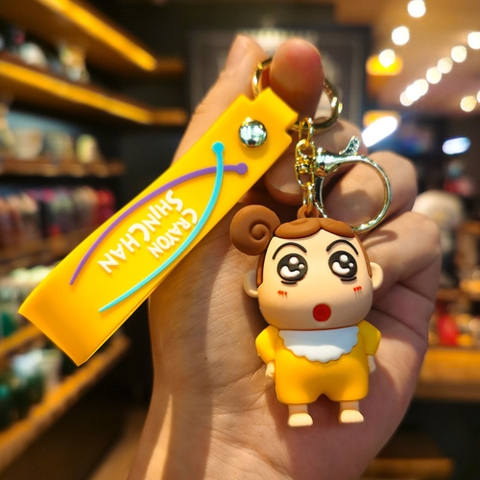 móc khóa móc khóa hima - dây dài 11cm mô hình cao 6cm - nặng : 50gram - no box N3-T3