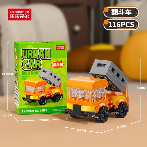 Combo 3 Bộ Lắp Ghép Phương Tiện Giao Thông. SKU: LG-W1532-05-C - ( VAT 001-C3-17 ) - K92-T3-S7