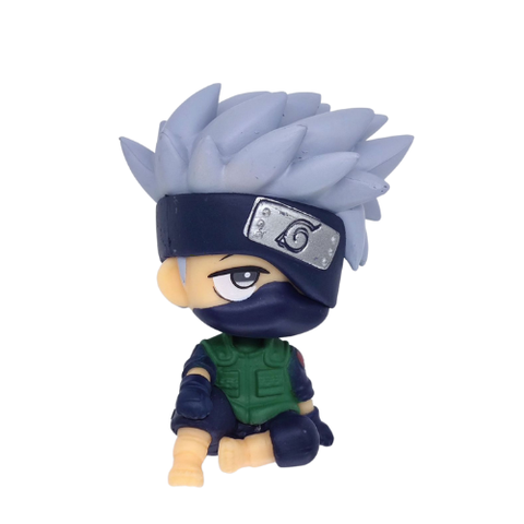 Mô hình đồ chơi - chibi kakashi siêu dễ thương - Naruto - No Box