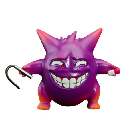 Mô Hình đồ chơi -  Gengar bựa siêu dễ thương - Pokemon - Bộ Pokemon