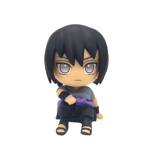 Mô hình đồ chơi - chibi sasuke siêu dễ thương - Naruto - No Box - K3-T1-S4