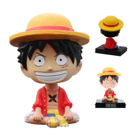 Mô Hình đồ chơi - Monkey D. Luffy 