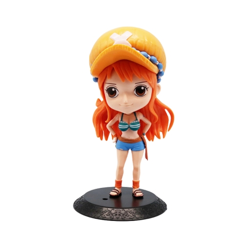 Mô Hình OnePiece Nami dáng đứng Cao : 15cm nặng 200g - One Piece - Bọc Túi Opp - Hộp Màu-SKU : op294c ( VAT : 002-01-60 ) - K15-T2-S3