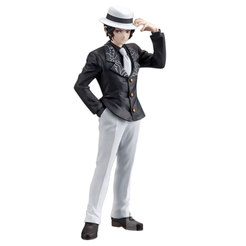 Mô hình đồ chơi - figure Demon Slayer Quỷ Kibutsuji Muzan -  Kimetsu No Yaiba - No Box -SKU : 801m - ( Vat :  G873-83 )- K1-T1-S11 ( D - 4  )