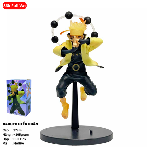 Mô Hình  Ninja ( No Brand) Hiền Nhân - SKU : na96a ( VAT : MH002 ) - K2-T1-S10